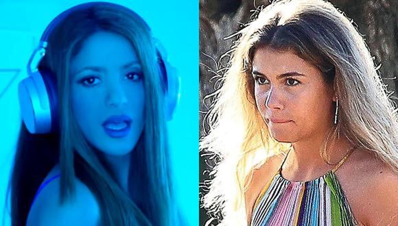 Clara Chía tomó una drástica decisión tras la canción de Shakira y BZRP