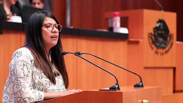 Indira Kempis no quiere que Movimiento Ciudadano le regale candidatura a Marcelo Ebrard