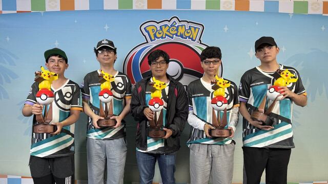 Pokémon Unite 2025: Perú Unite