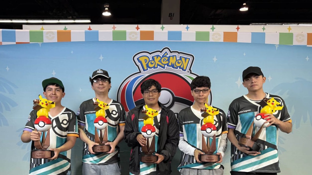 Los peruanos que derrotaron a Japón en Pokémon Unite 2025 como campeones del mundo