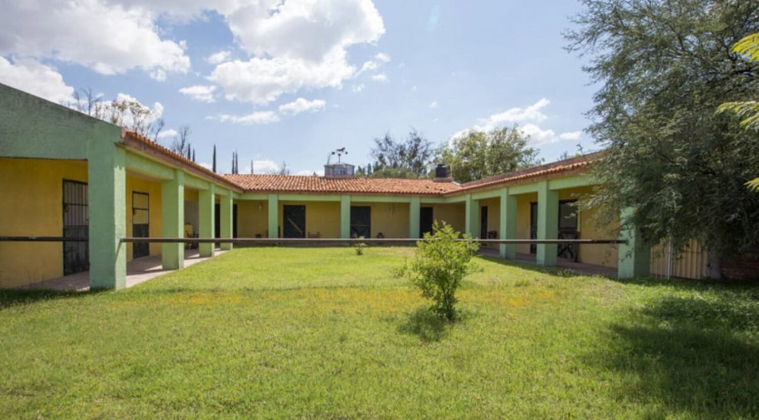 Rancho de Juan Gabriel
