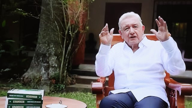 Andrés Manuel López Obrador, ex presidente de México