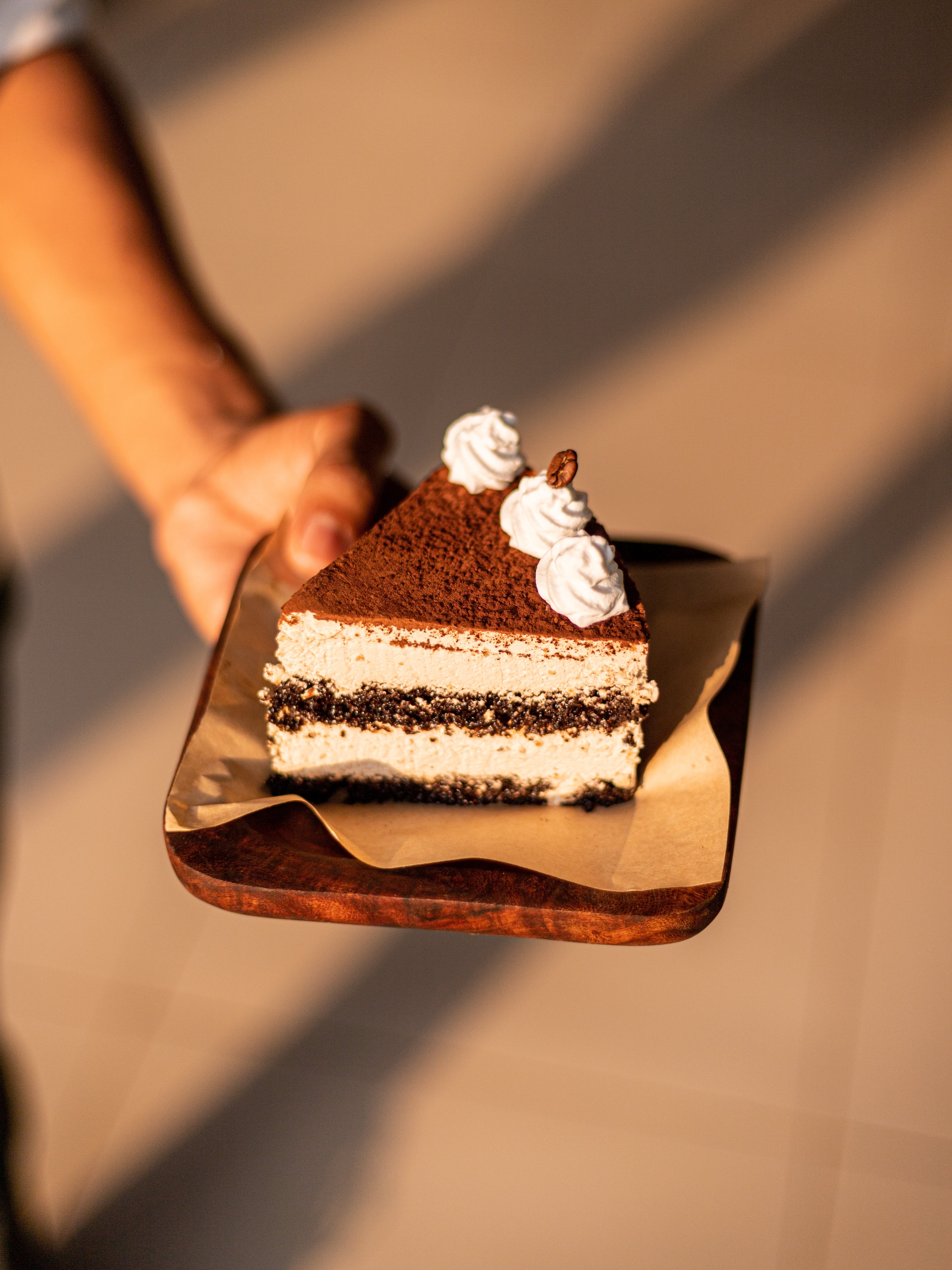 Estos son los ingredientes del Tiramisú