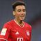 ¿Quién es Jamal Musiala? futbolista de Alemania