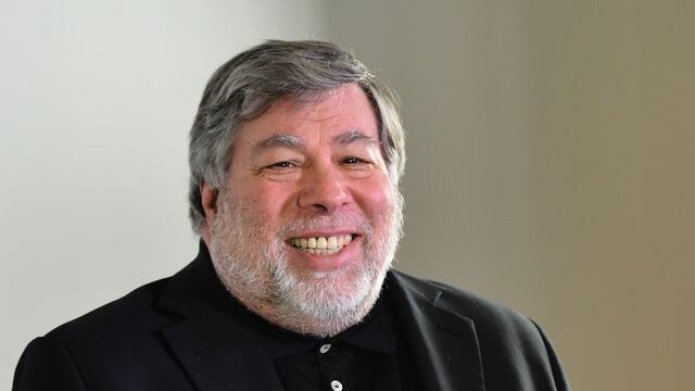 Steve Wozniak y Steve Jobs