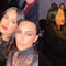 Salma Hayek comparte divertido momento con Kim Kardashian, pero le piden que se aleje de la “chusma”