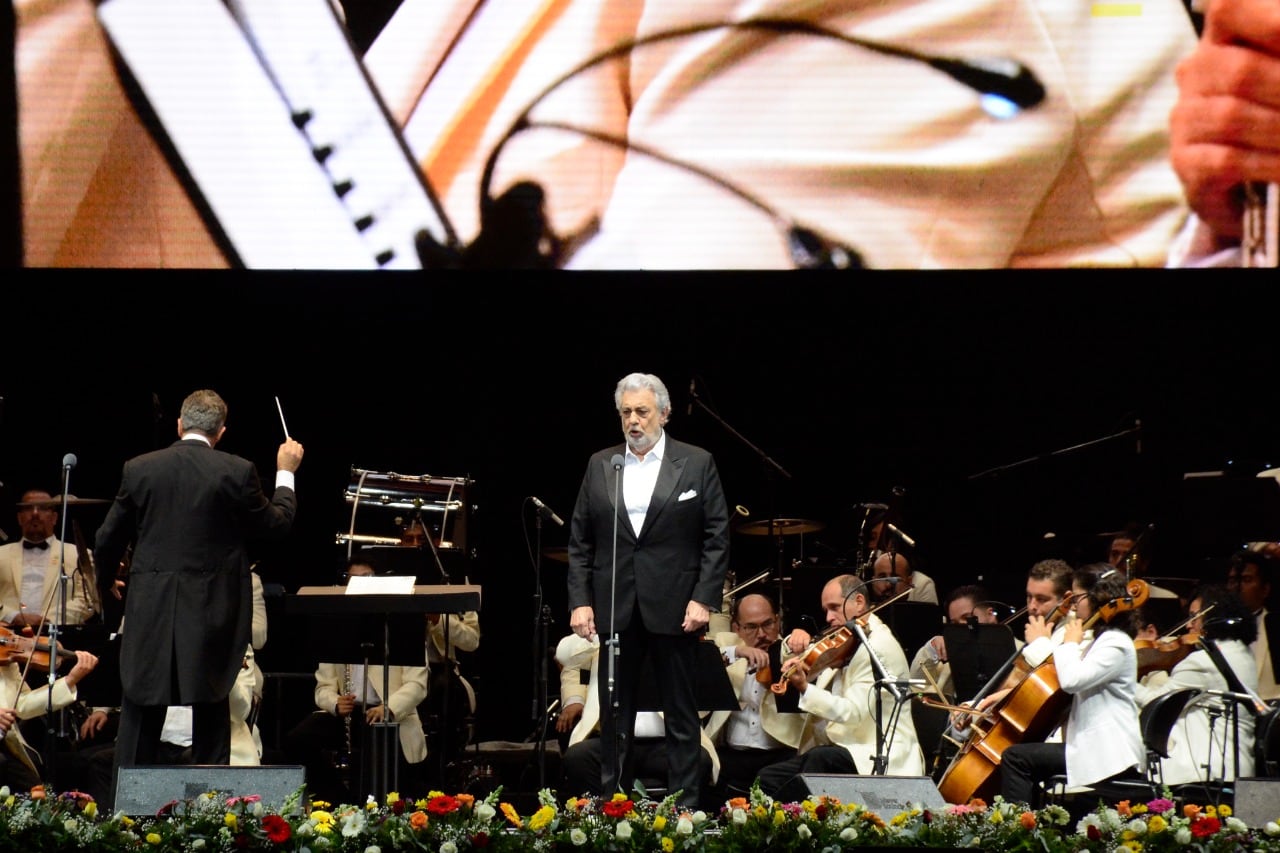 Plácido Domingo