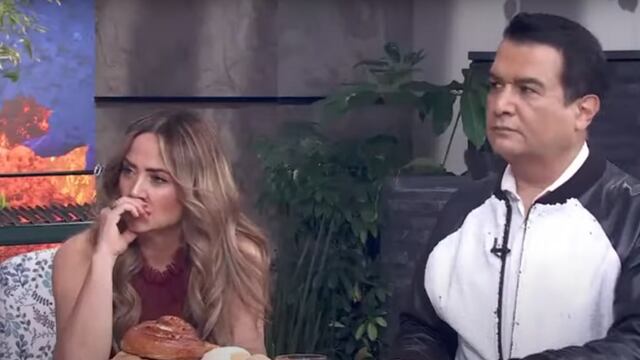 Andrea Legarreta preocupada por Alec Baldwin tras matar accidentalmente a Halyna Hutchins