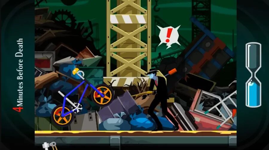 Ghost Trick: Phantom Detective