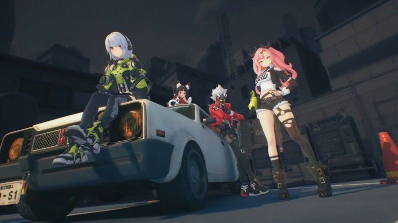 Zenless Zone Zero