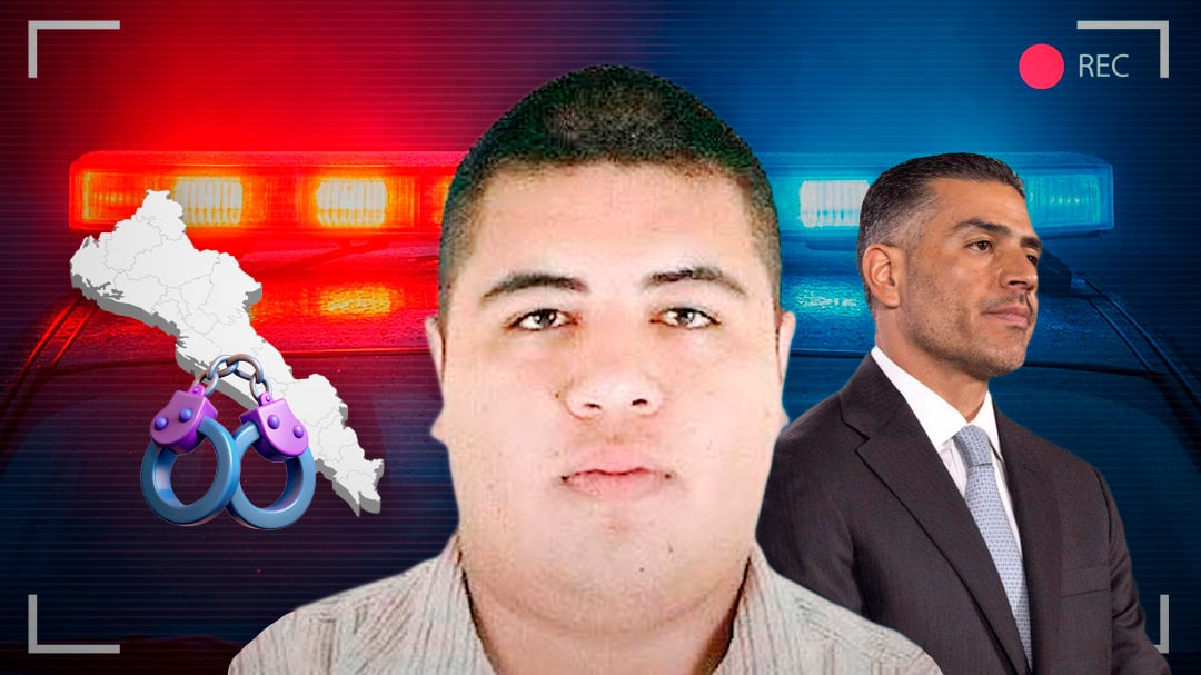 Cae en Sinaloa ‘Gabito 80’; Harfuch confirma captura de presunto operador de Los Chapitos