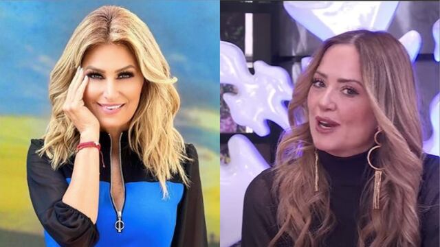 Anette Cuburu y Andrea Legarreta