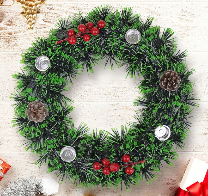 Base para corona de Adviento Waldo's