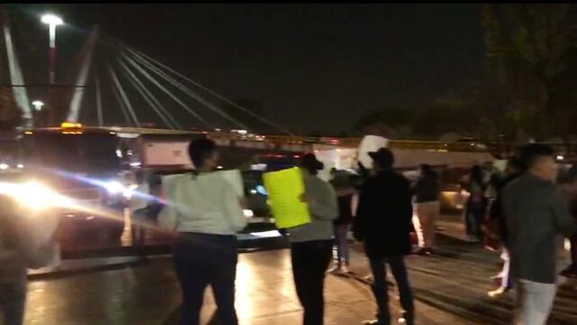 ¿Qué pasa en Circuito Interior? Te decimos si puedes llegar a la Terminal 1 del AICM