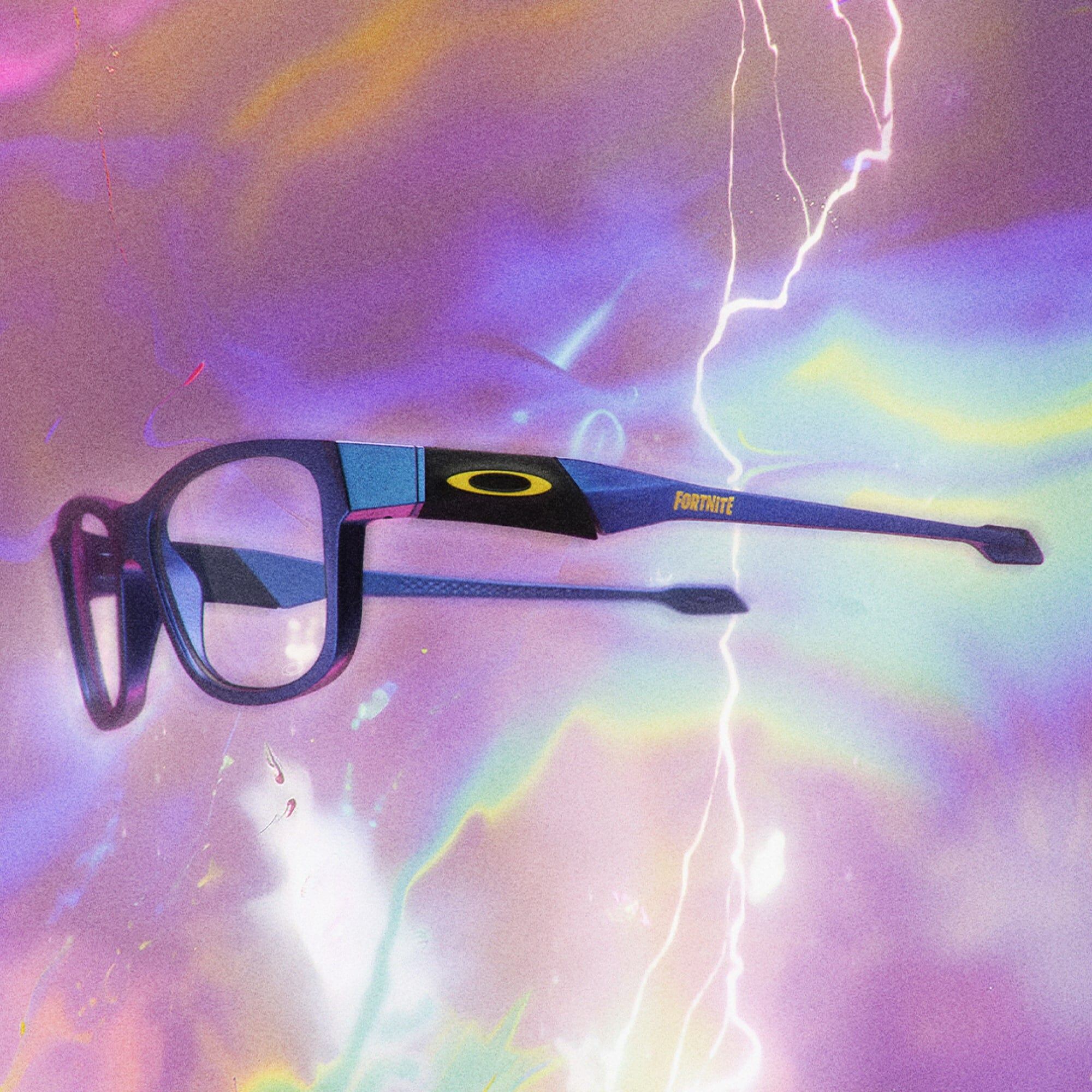 Lentes Oakley X Fortnite