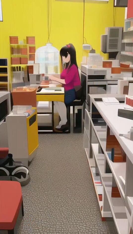 Filtro de TikTok muestra al fantasma de una señora