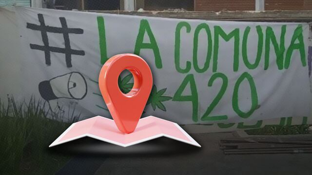 Reubican Comuna 420 Hidalgo