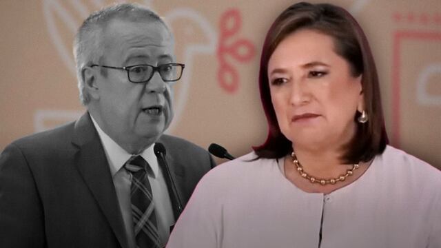 Xóchitl Gálvez opina sobre muerte natural de Carlos Urzúa