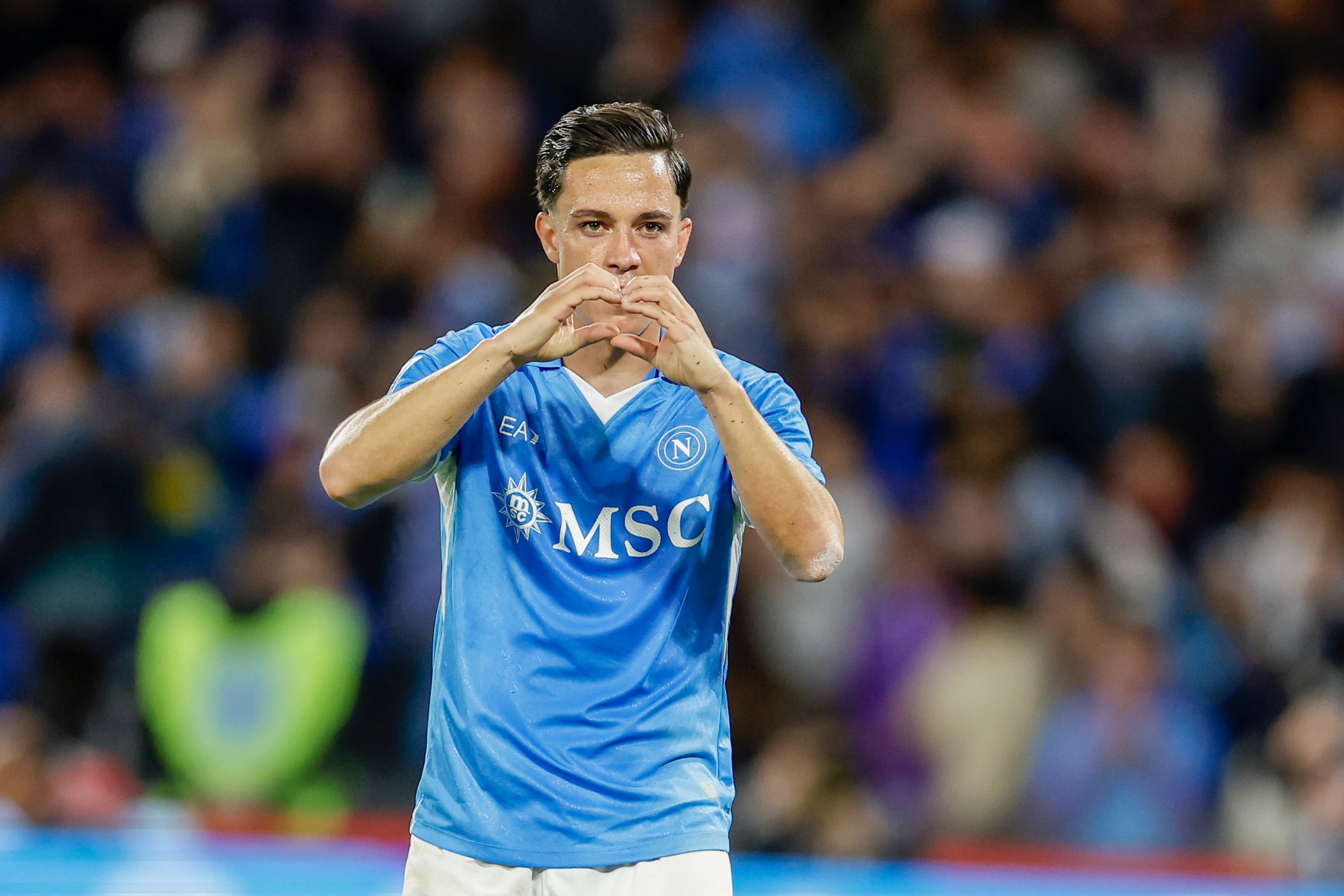 Napoli tiene una visita complicada a la cancha del Villarreal