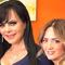 Andrea Legarreta intentó robarse el secreto de belleza de Maribel Guardia, pero no lo consiguió