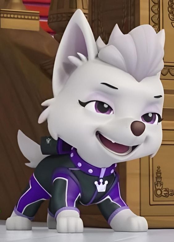 Fondo de Sweetie de Paw Patrol