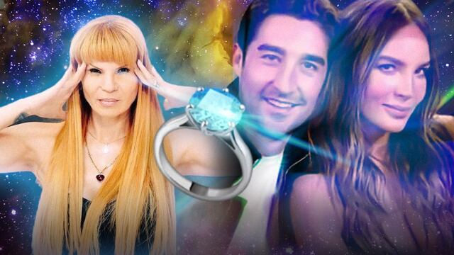 Belinda se casa, asegura Mhoni Vidente