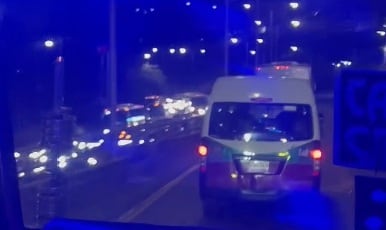 Bloqueo en la México-Pachuca: transportistas exigen protección ante robos y extorsiones