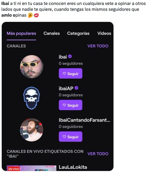 AMLO se corona con los memes tras posicionarse como streamer