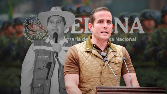 Sedena, políticos como Tafolla y autoridades en Michoacán ponen los ojos en los policías municipales que cuidaban a Carlos Manzo