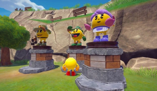 PAC-MAN WORLD 2 Re-PAC
