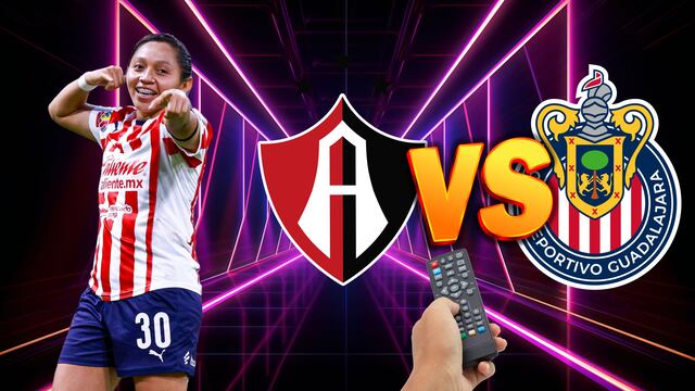 Atlas vs Chivas Femenil: Horario y canal para ver el Clásico Tapatío de la Liga MX Femenil