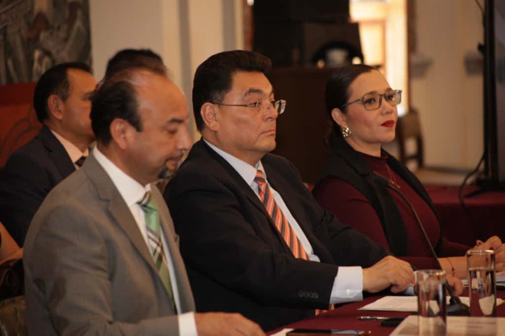 Ricardo Gutiérrez destaca logros de Comunicación Social en Puebla 2025.