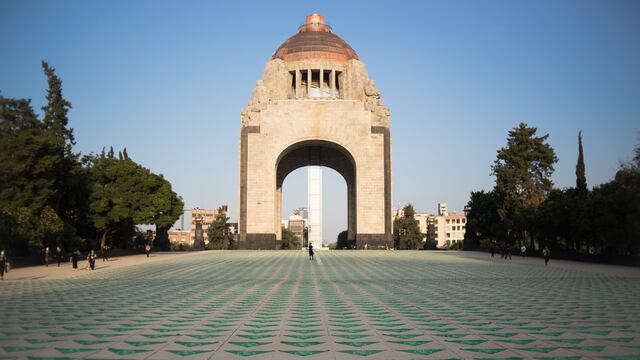 Monumento a la Revolución