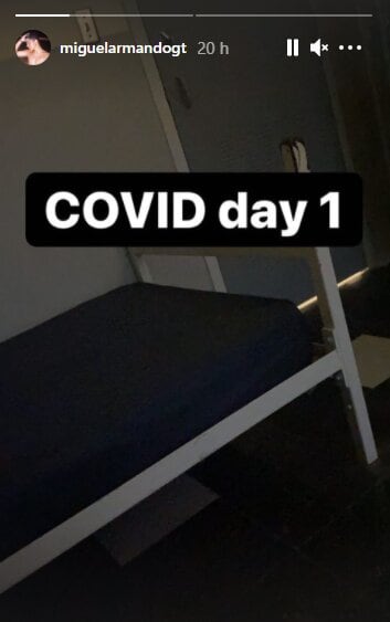 Armando, hijo de Gloria Trevi