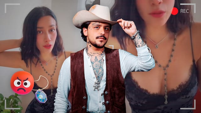 Esmeralda Camacho publica video que reaviva rumores de infidelidad de Nodal