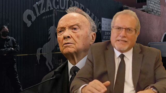 Luis Joaquín Méndez Ruiz, fiscal de Jalisco, respondió al informe del fiscal federal Alejandro Gertz Manero sobre el rancho Izaguirre en Teuchitlan, Jalisco, atribuido al CJNG