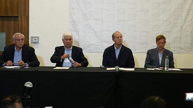 ¿Qué exgobernadores del PAN respaldaron a Ernesto Ruffo tras su detención?