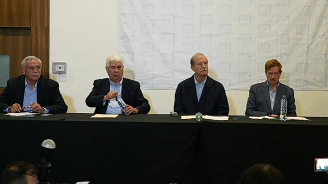 ¿Qué exgobernadores del PAN respaldaron a Ernesto Ruffo tras su detención?