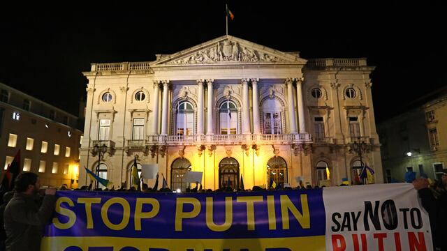 La guerra de Rusia contra Ucrania impacta en la industria aeronáutica