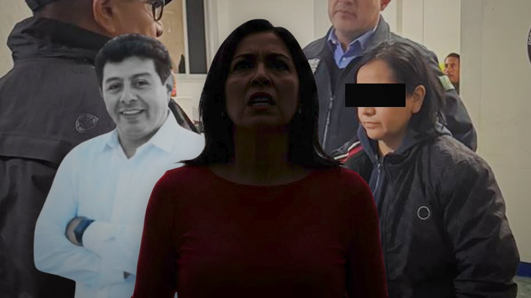 Esposa de Roberto Hernández reacciona a detención de enfermera acusada de atropellarlo