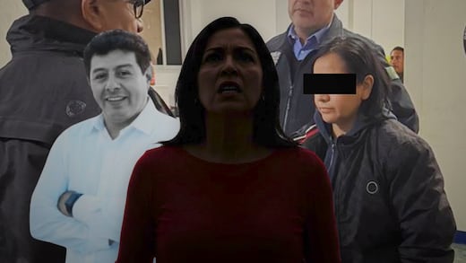 Esposa de Roberto Hernández reacciona a detención de enfermera acusada de atropellarlo