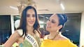 Fátima Bosch Fernández, primera Miss Universe México de Tabasco y sobrina de Mónica Fernández Balboa
