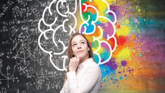 Las regiones de nuestro cerebro responsables generar la creatividad son la corteza cerebral frontal, parietal e insular.