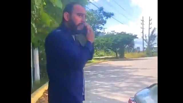 Luis Alberto Espadas Carrión, subdelegado federal de la Secretaría de Trabajo y Previsión Social en Quintana Roo