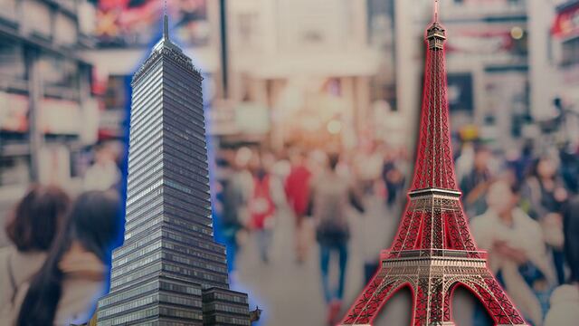 CDMX y París se parecen en algo