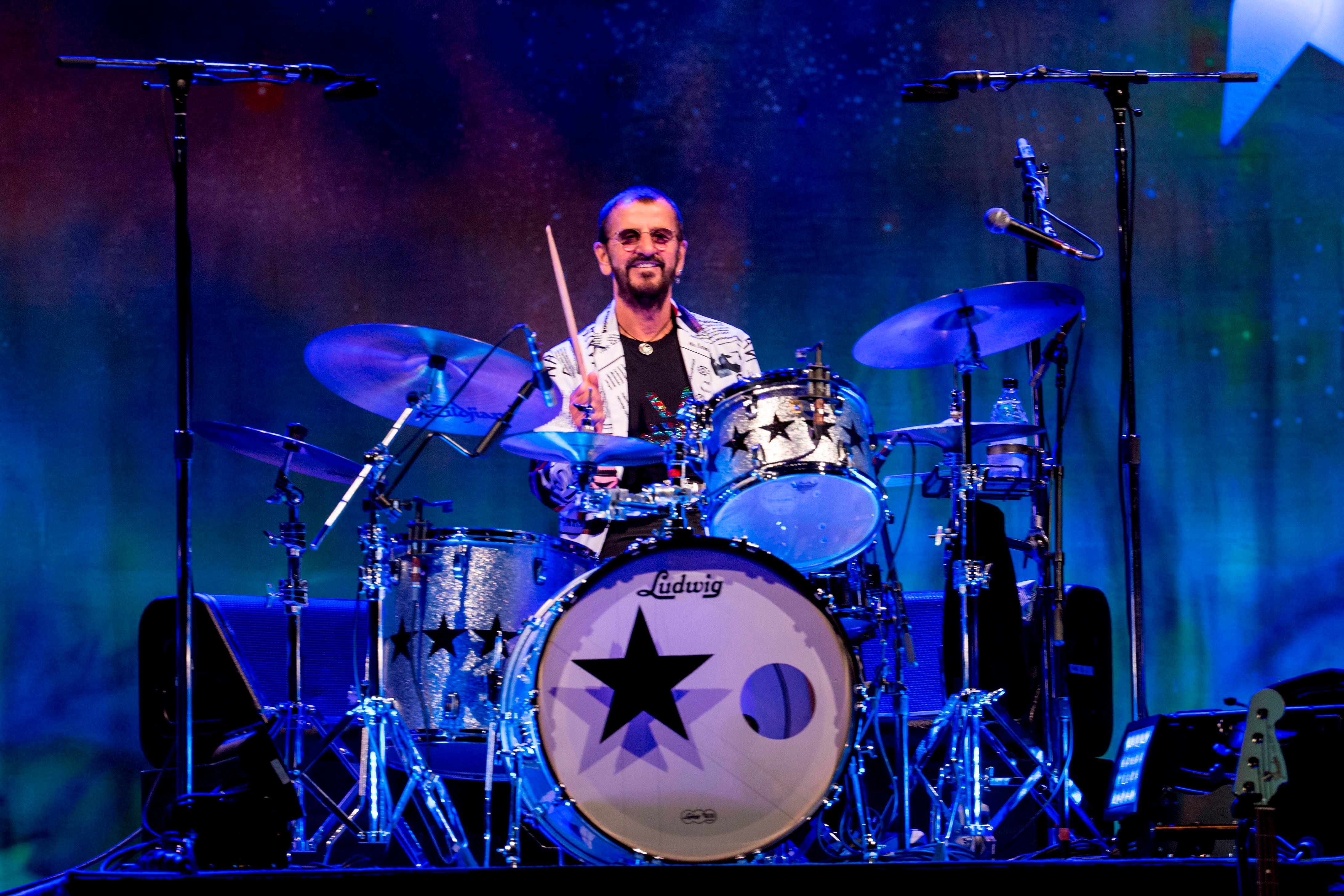 Ringo Starr
