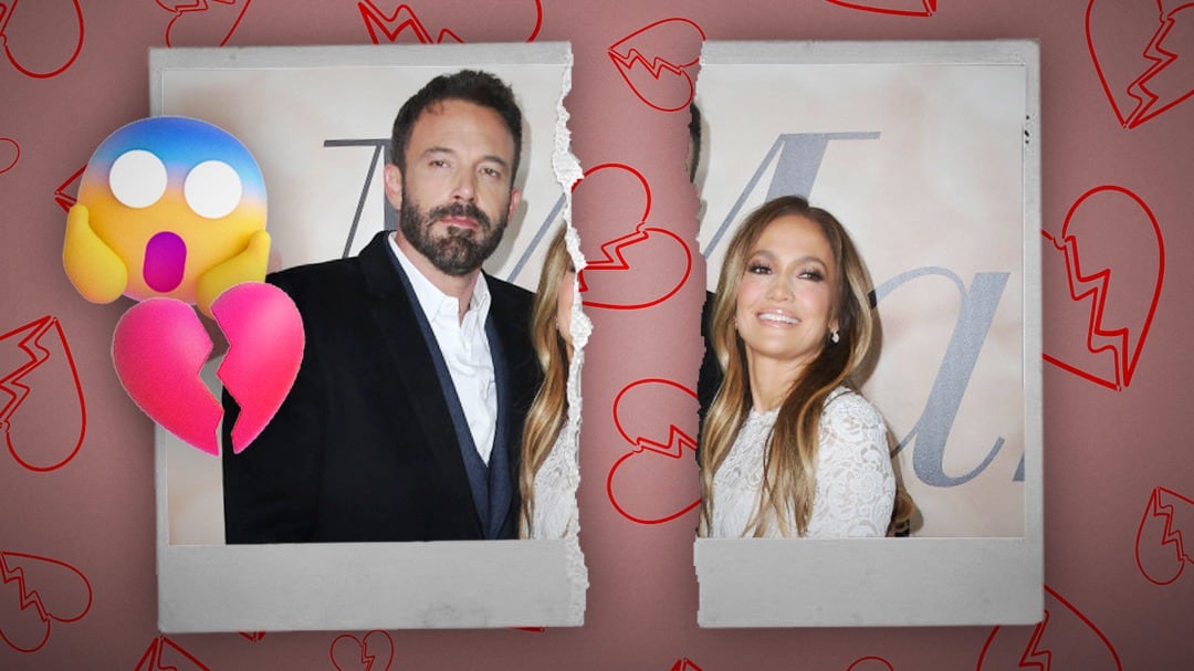 ¿Jennifer Lopez y Ben Affleck se separan? Aseguran que están a un paso del divorcio