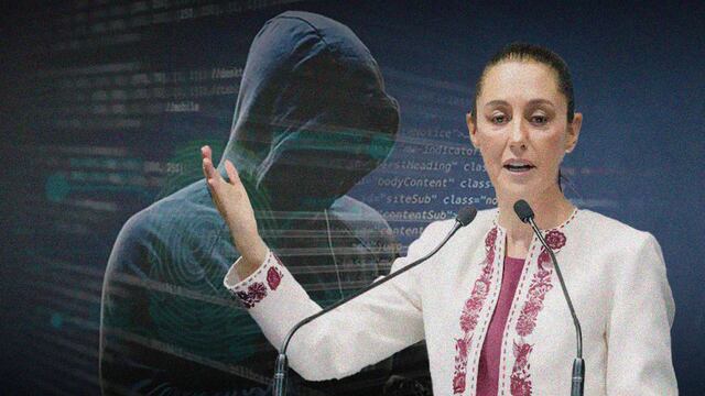 Claudia Sheinbaum presentará informe sobre supuesto hackeo de 313 gigabytes contra el gobierno de México