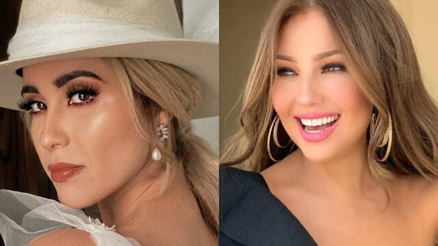 Priscila Escoto, también tiene la enfermedad de Thalia.