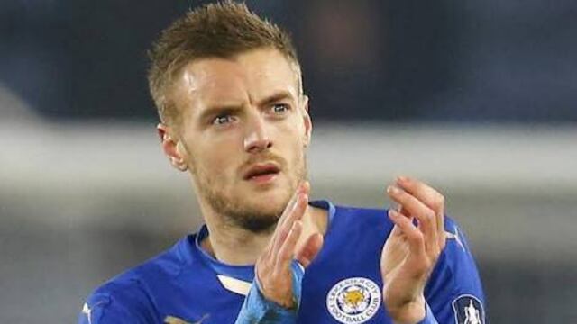 Jamie Vardy